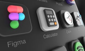 iOS 15 Big Sur 3D icon pack